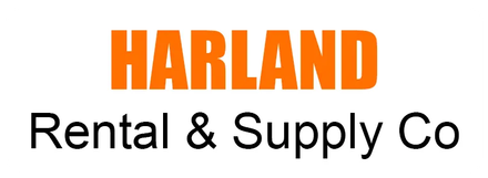 Harland Rental & Supply Co - Logo