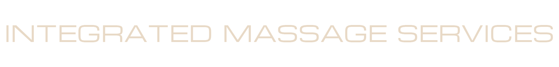 Integrated Massage Services-Logo