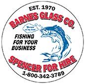 Barnes Glass Co. - Logo