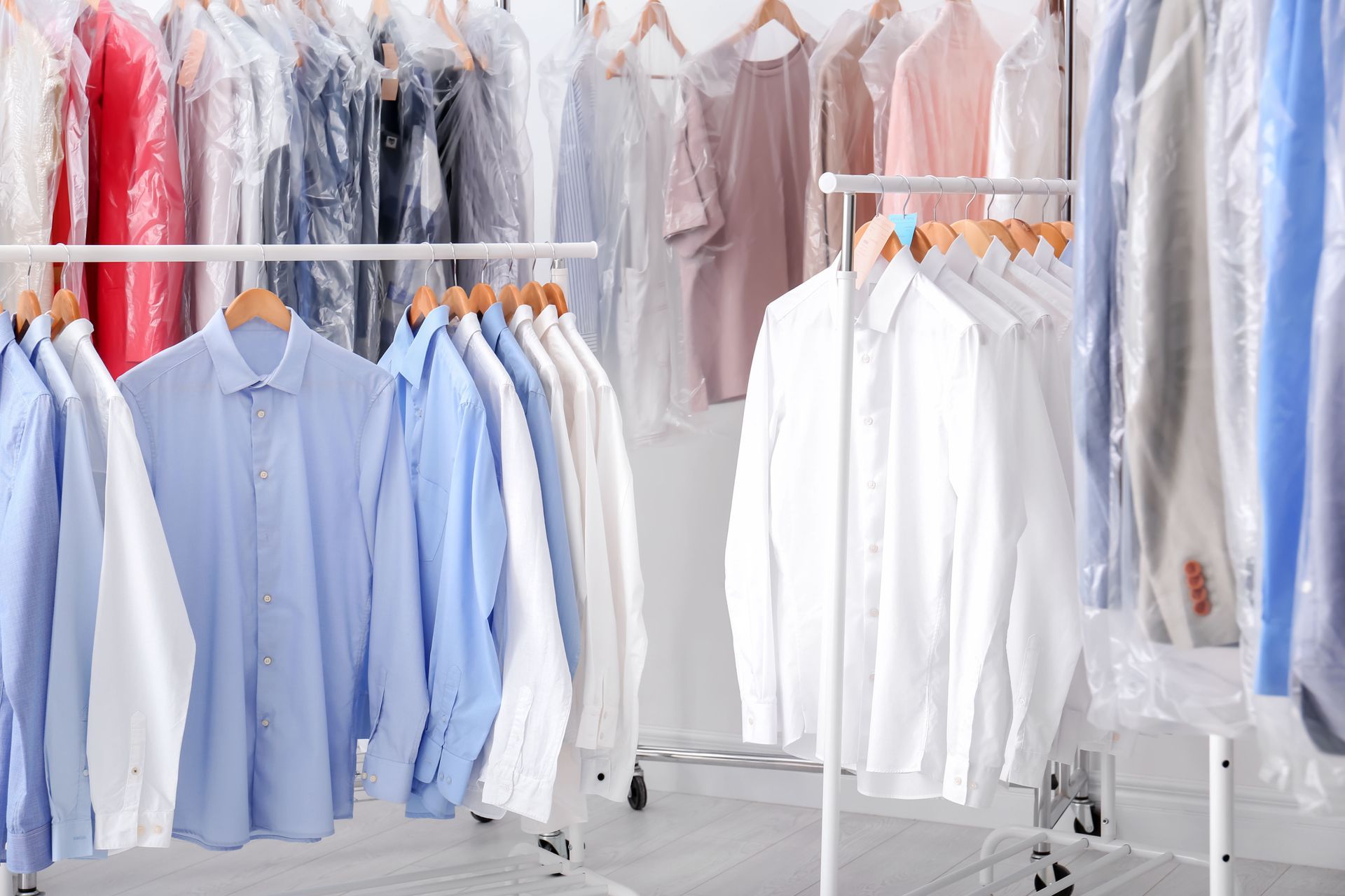 dry cleaning