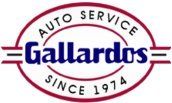 Auto service Gallardos - logo