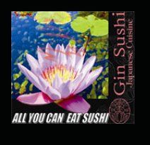 Gin Sushi logo