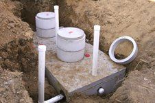 Septic system