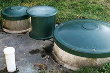 Septic system