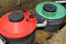 Septic system