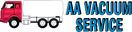 AA Vacuum Service - Logo