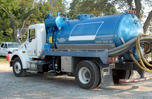 Septic truck