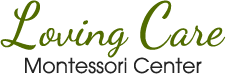 Loving Care Montessori Center - LOGO