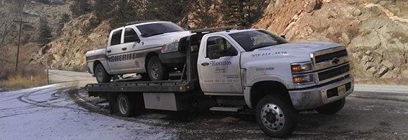 Towing services