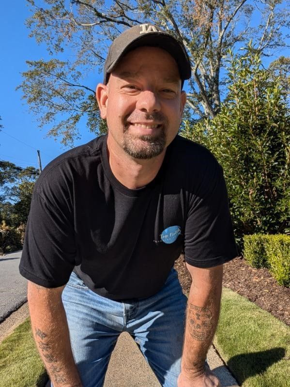 Owner of Top Notch Cleaning Solutions, Nate Wolfe
