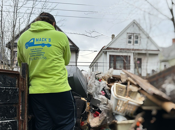 Mack's Junk Removal