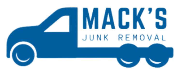 Mack's Junk Removal logo