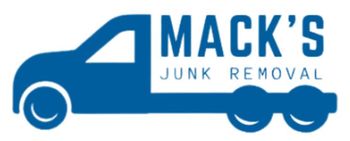 Mack's Junk Removal logo