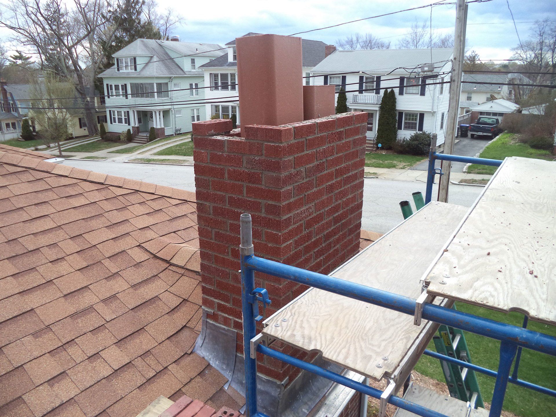 Competitive Chimney Sweep Photo Gallery Woonsocket, RI