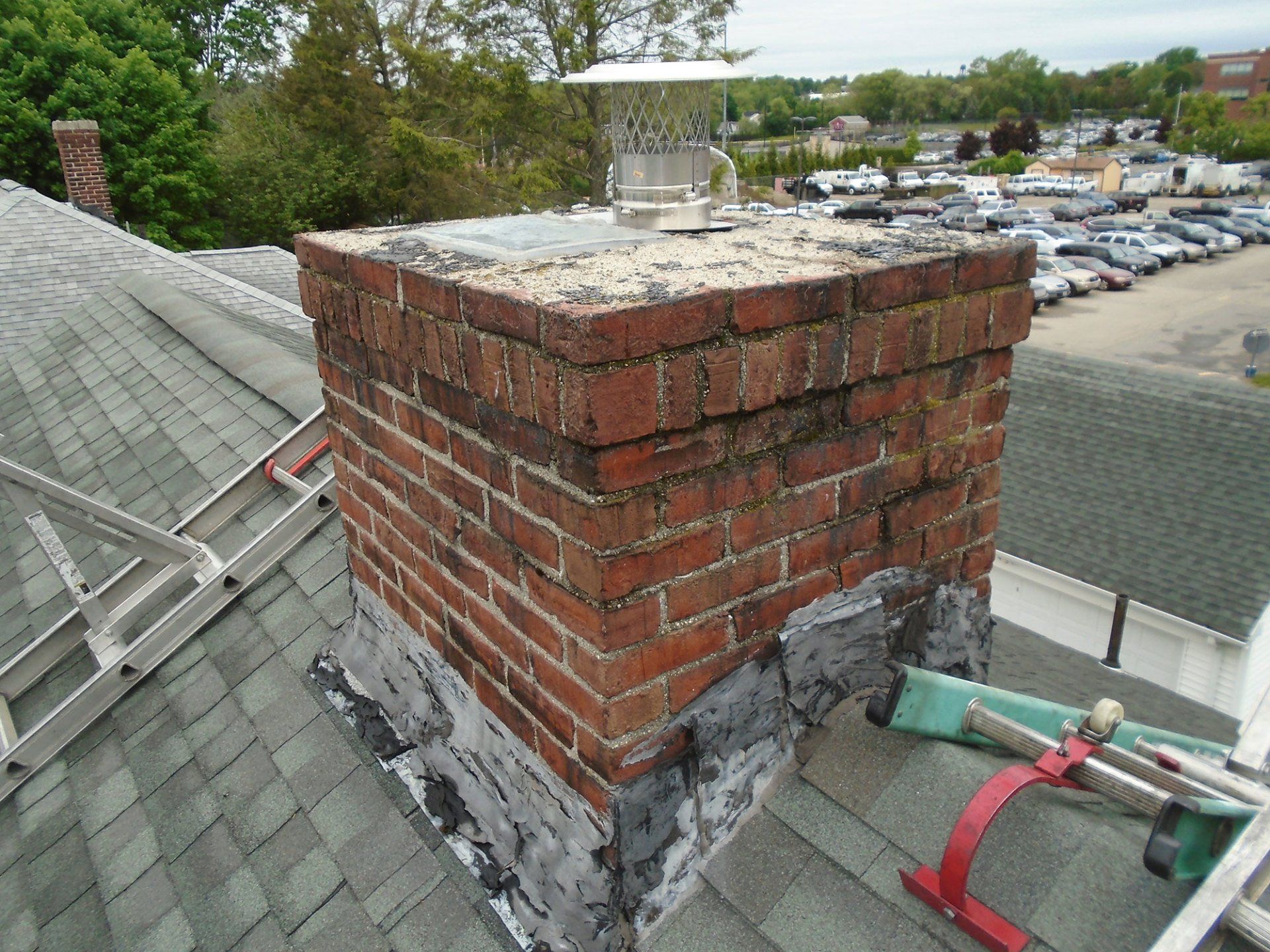 Competitive Chimney Sweep Photo Gallery | Woonsocket, RI