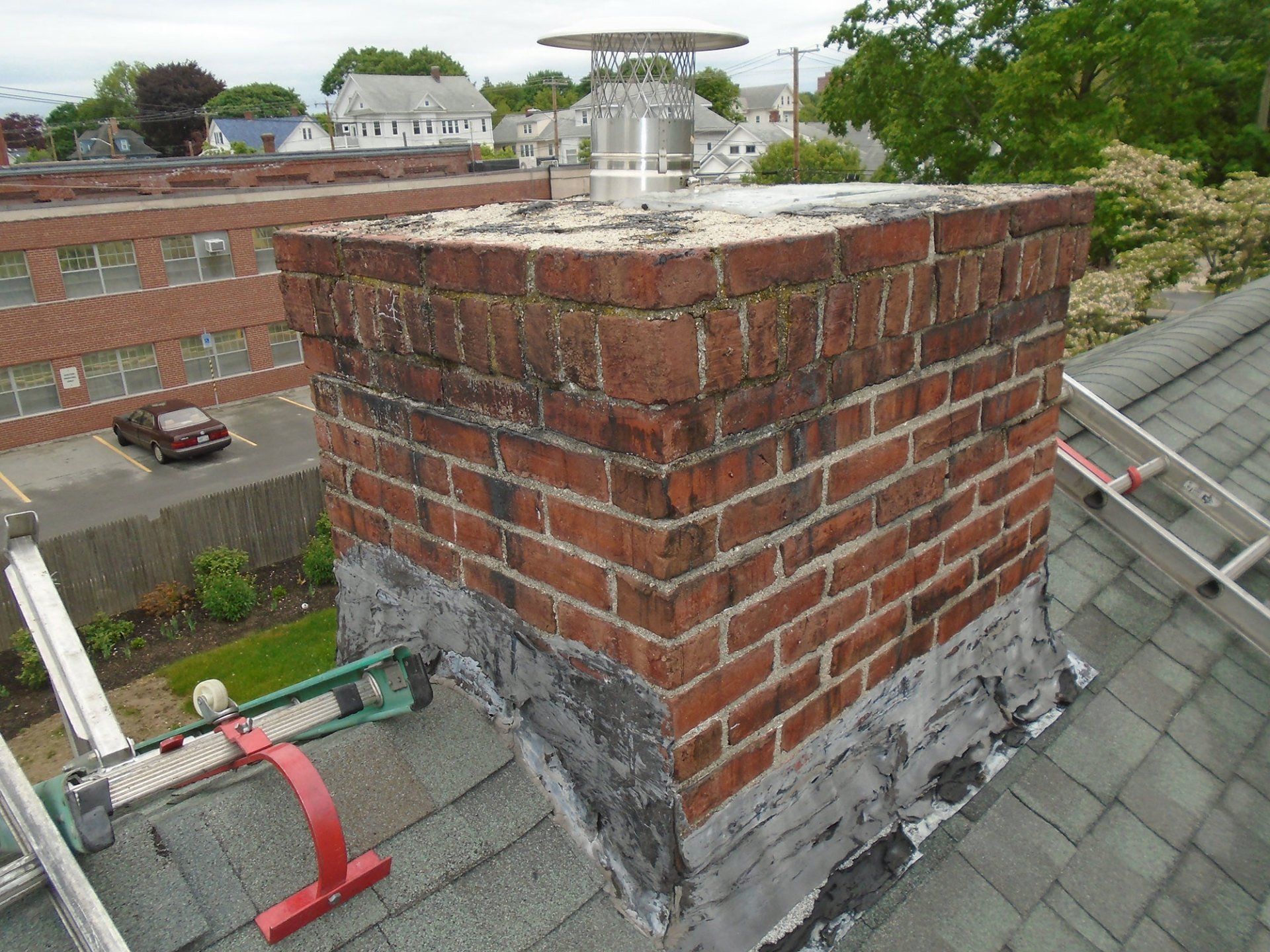 Chimney Services