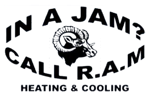 R.A.M. Heating & Cooling Inc - Logo