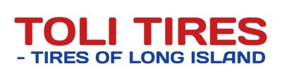 TOLI Tires - Tires of Long Island Logo