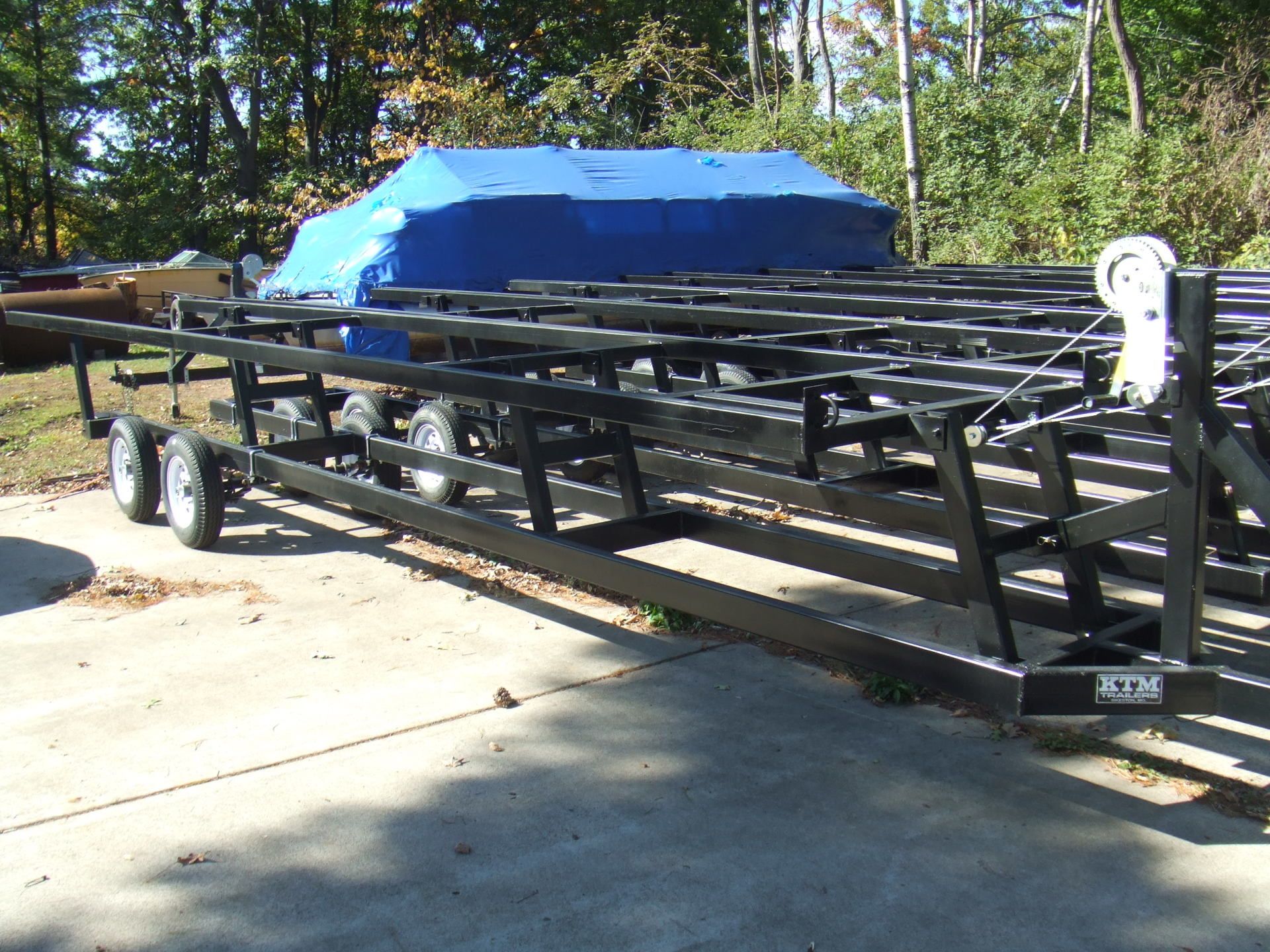 ScissorStyle Trailers BunkStyle Trailers Wausau, WI