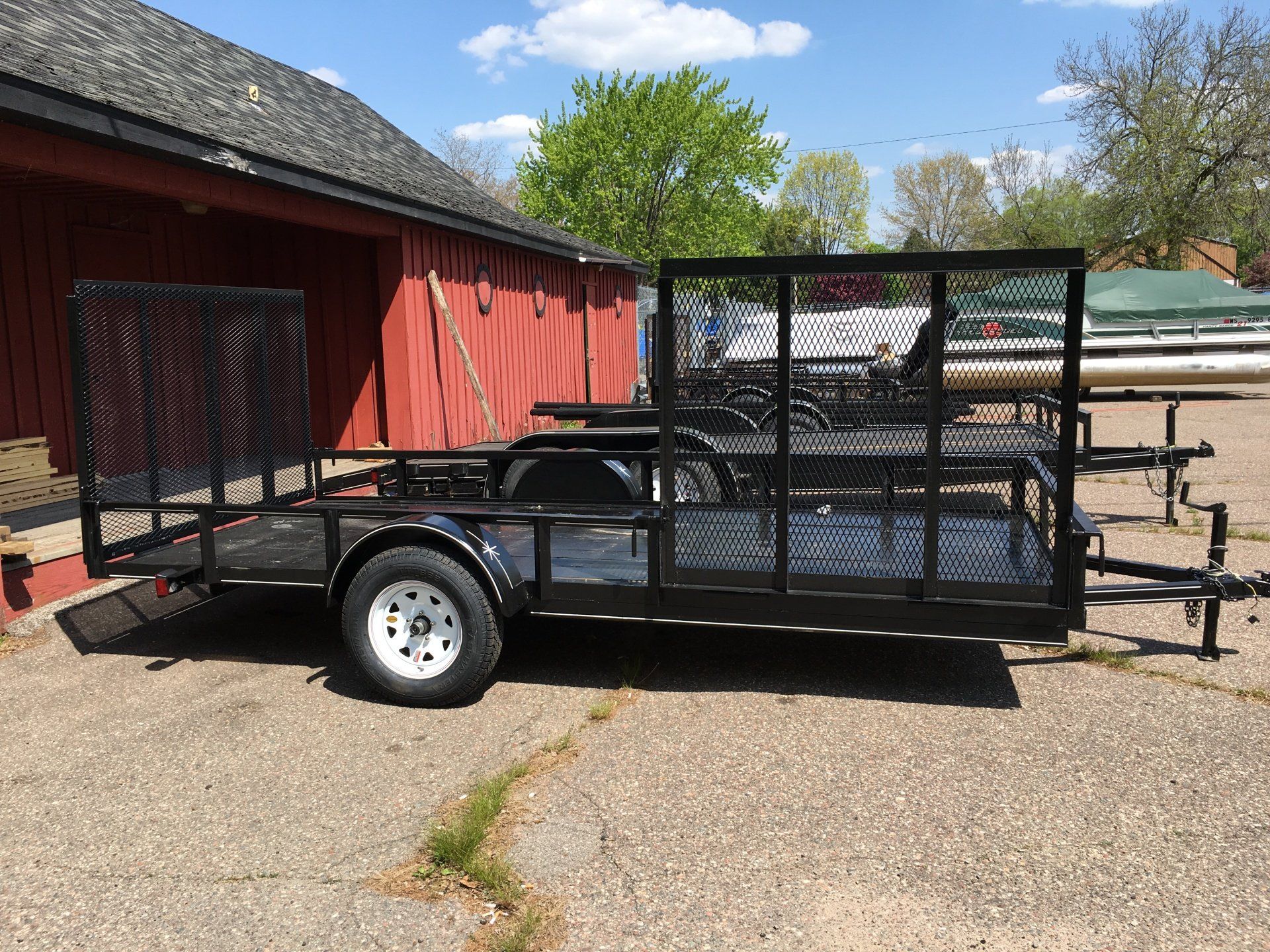 KTM Utility Trailers | Car Hauler | Wausau, WI