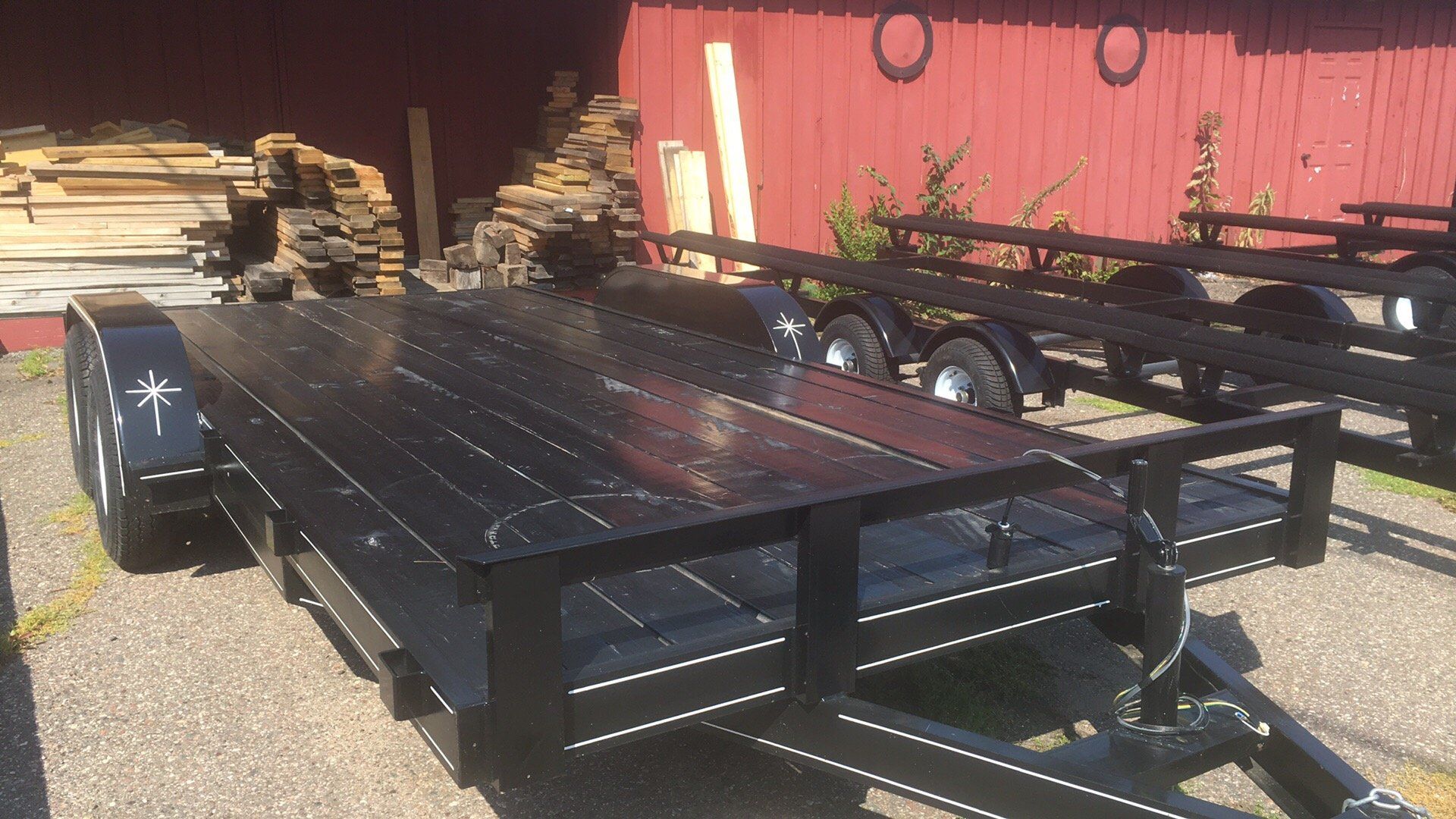 KTM Utility Trailers Car Hauler Wausau, WI