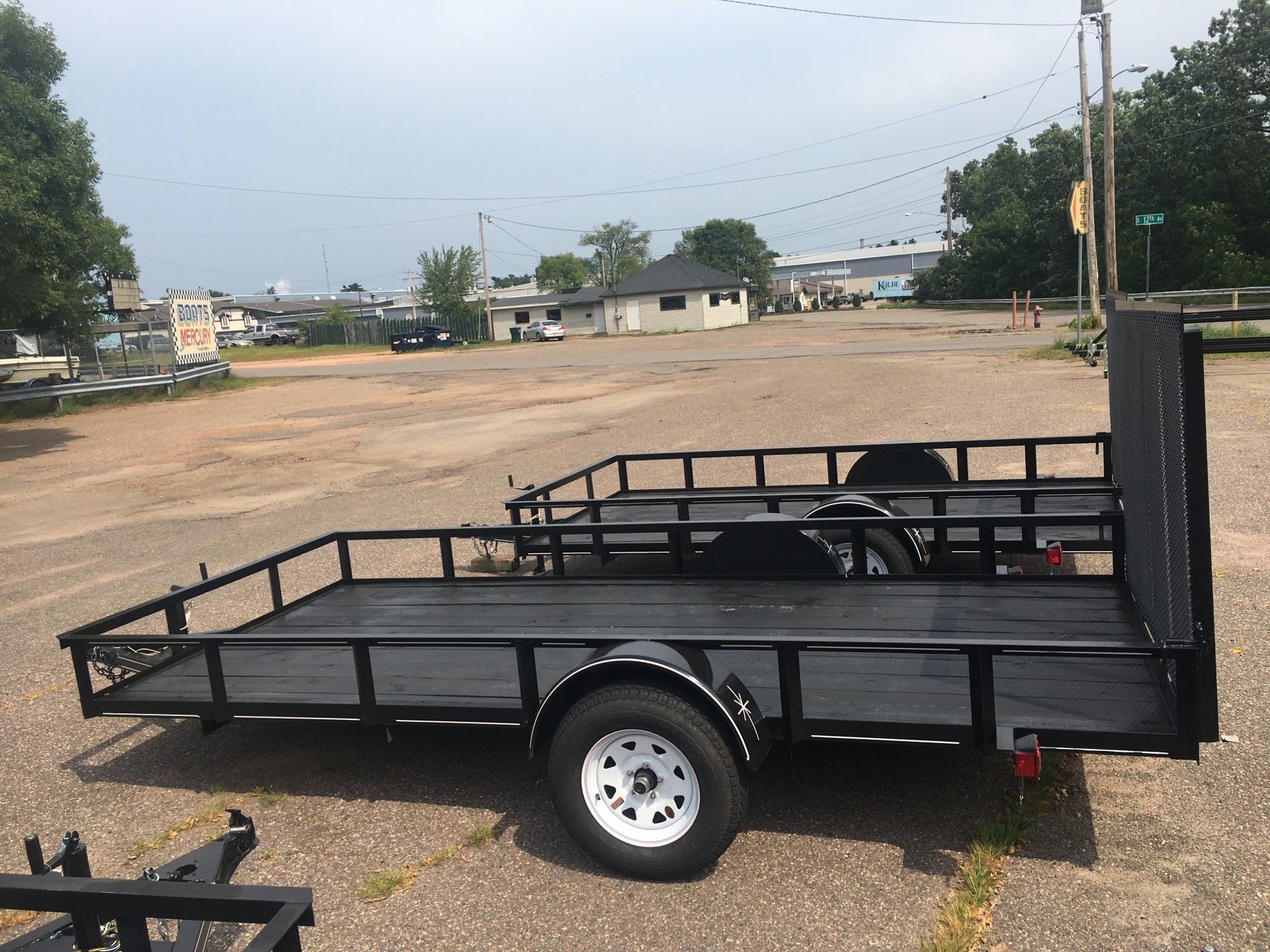 KTM Utility Trailers | Car Hauler | Wausau, WI