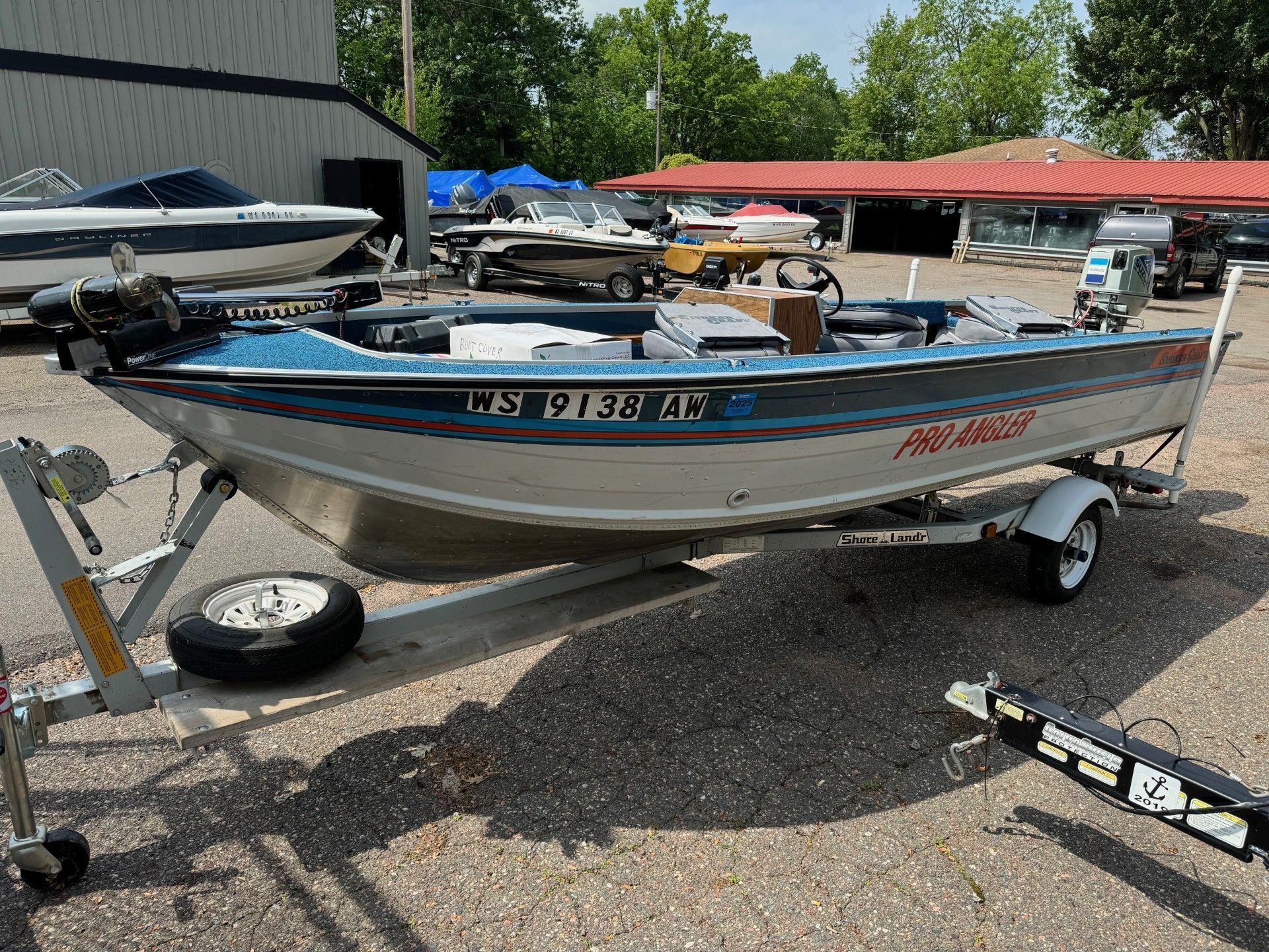 New & Used Boat Sales | Wausau, WI