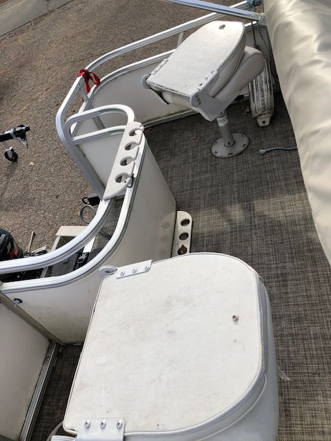 Boat flooring and deck
