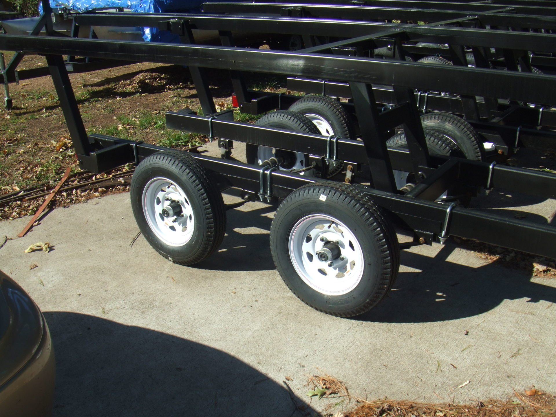 Scissor-Style Trailers | Bunk-Style Trailers | Wausau, WI