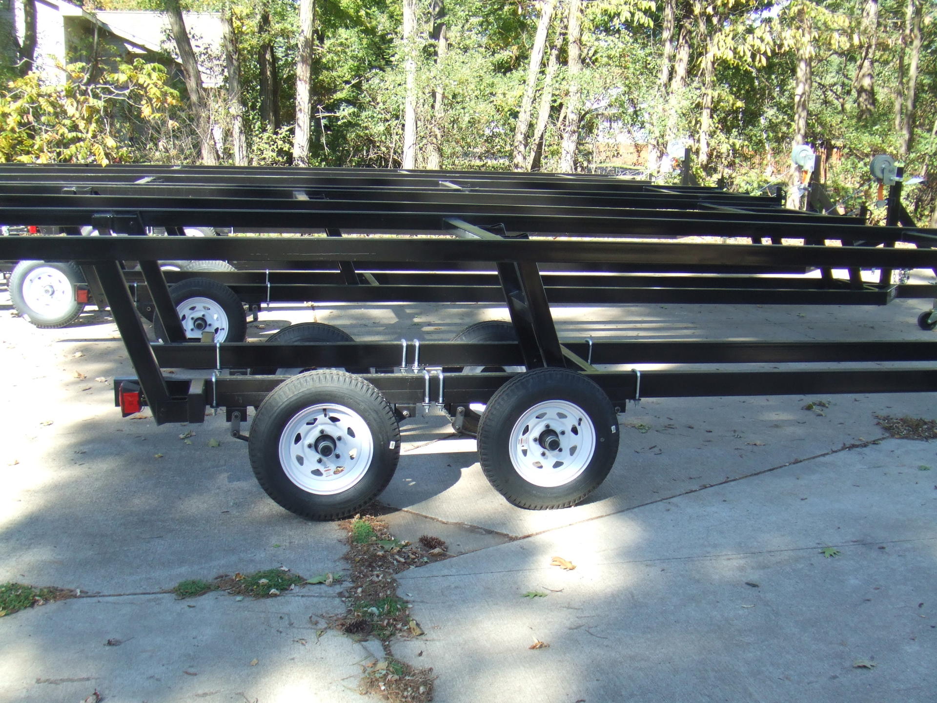 ScissorStyle Trailers BunkStyle Trailers Wausau, WI