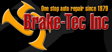 Brake-Tec Inc logo