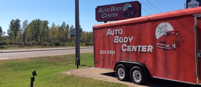 Auto Body Center