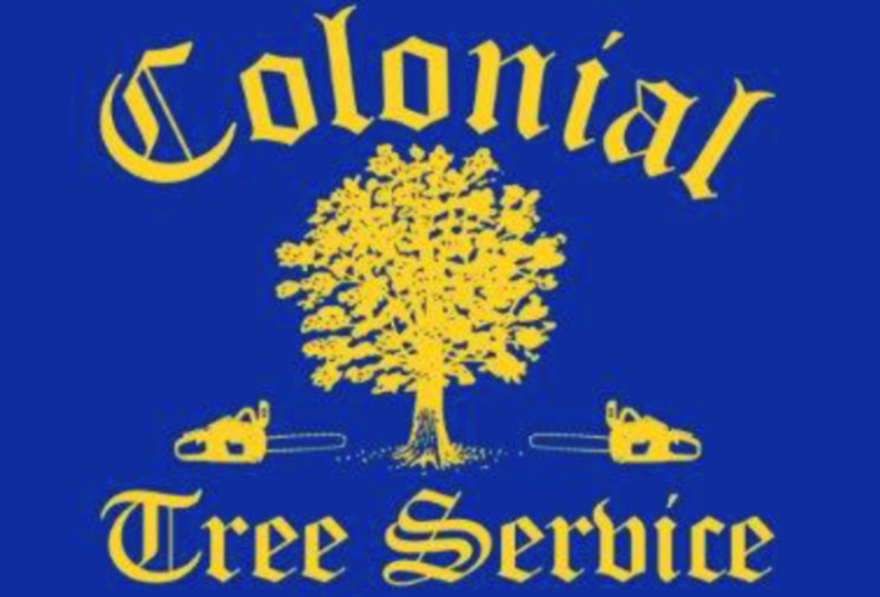 Colonial Tree Service - Logo