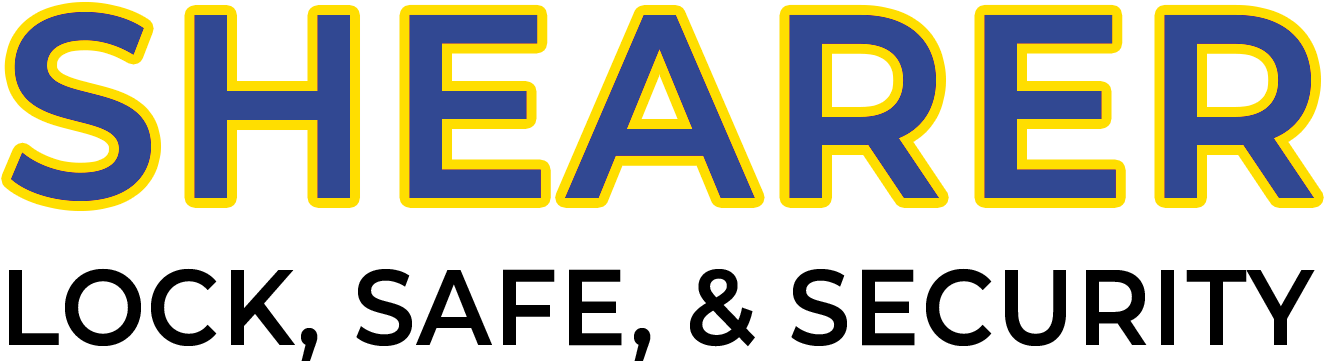 Shearer Lock, Safe, & Security - Logo