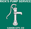 Rick's Pump Service Inc - Logo