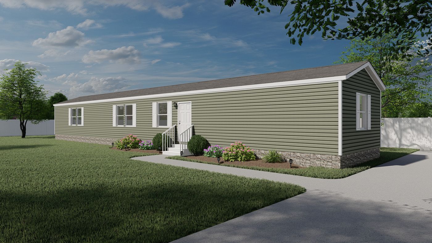 Major 16X84 available at Windham Homes.