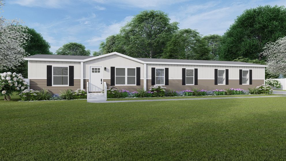 Snowcap 28X76 | Windham Homes | Corinth, MS