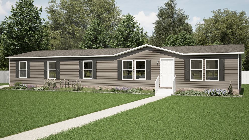 Solace 28X72 | Windham Homes | Corinth, MS