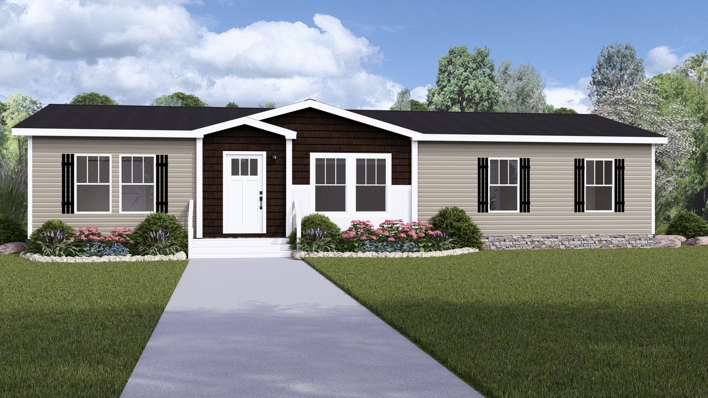 The Boujee 56 28X60  available at Windham Homes.
