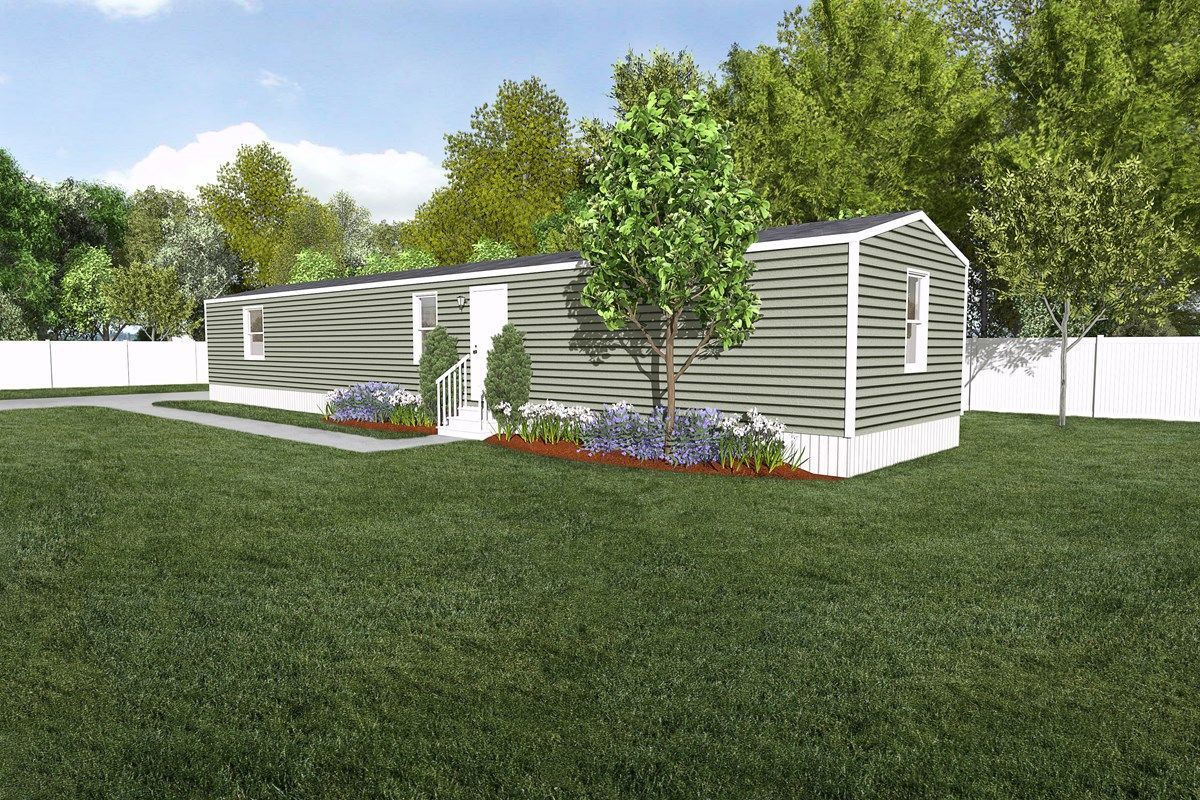 The Delight 14X64 available at Windham Homes.