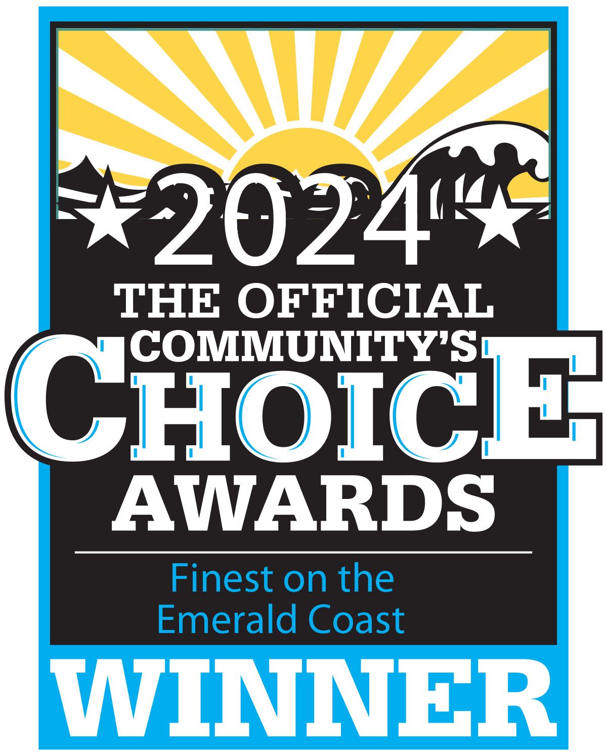 2024 The Official Community's Choice Awards