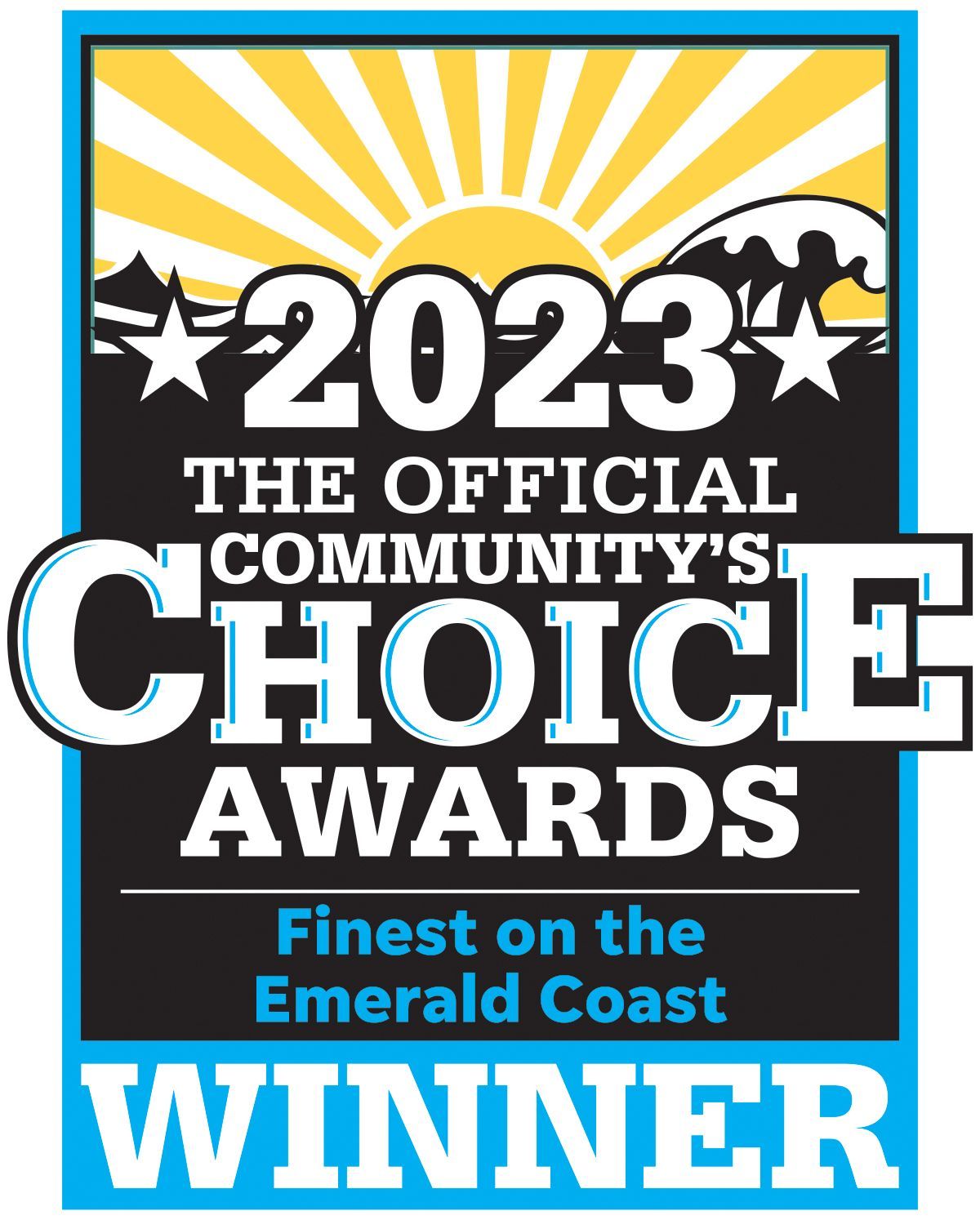 2023 The Official Community's Choice Awards