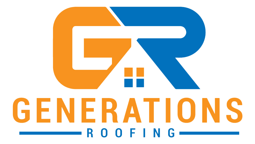 Generations Roofing | Logo