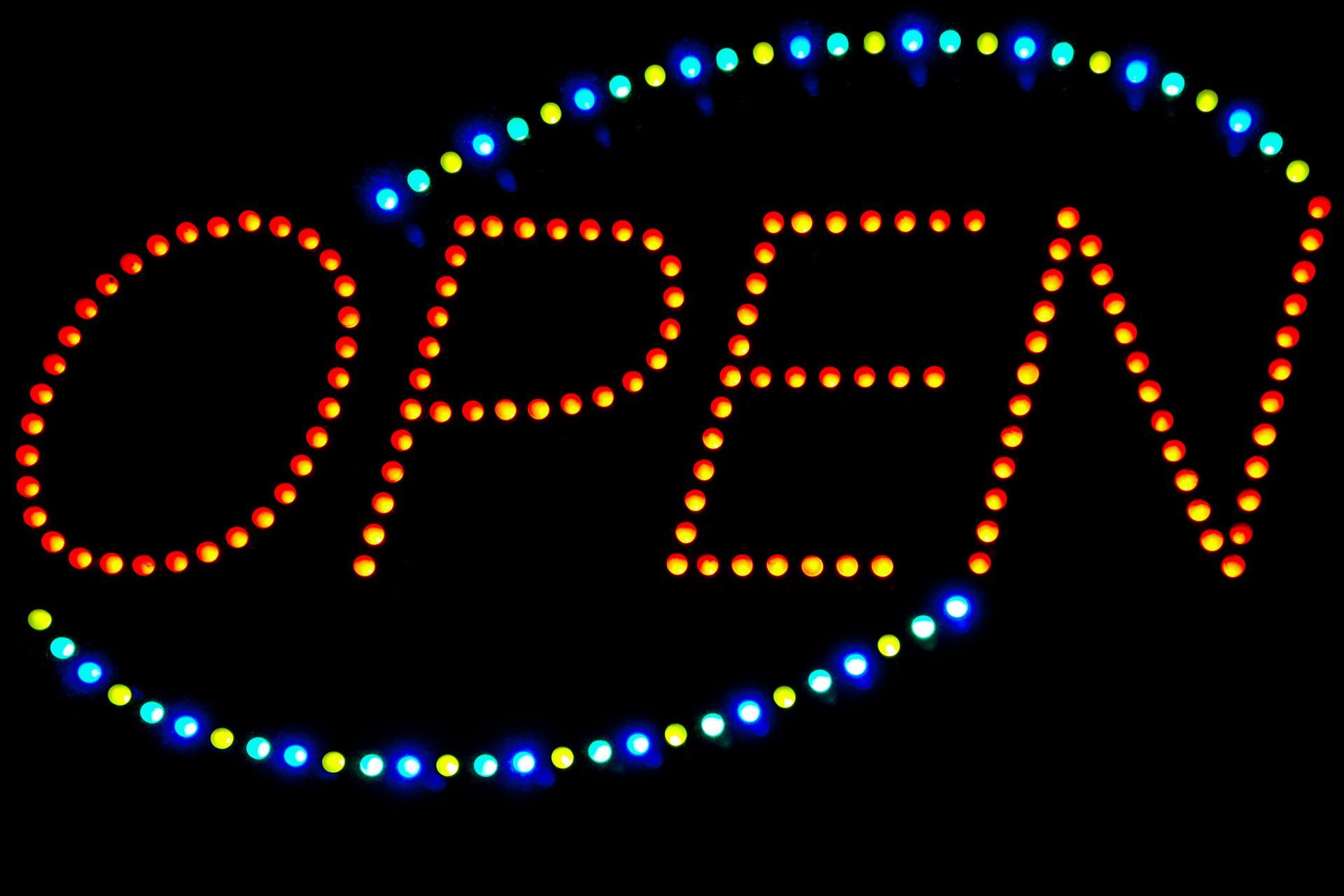 sign business