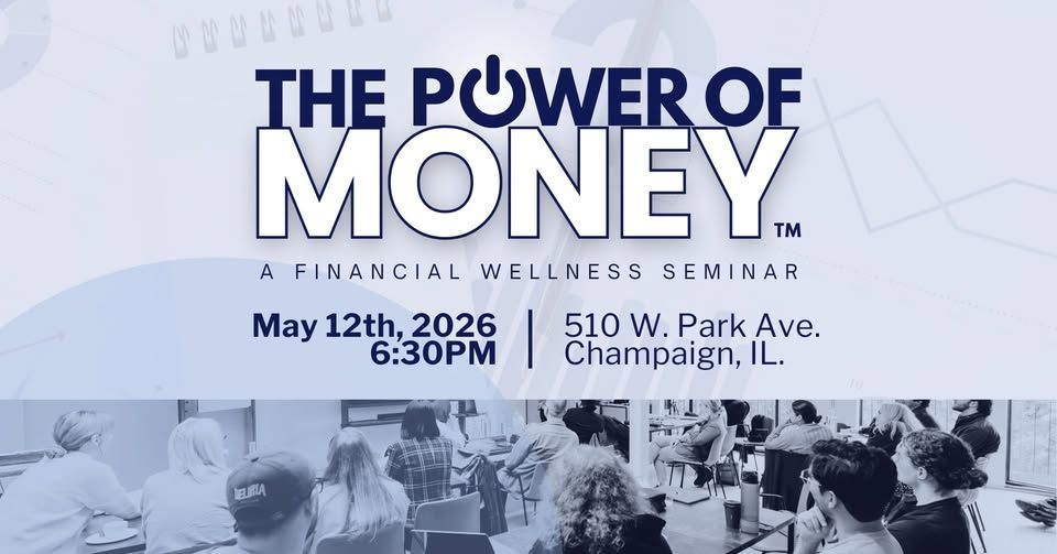 Event flyerThe Power of Money