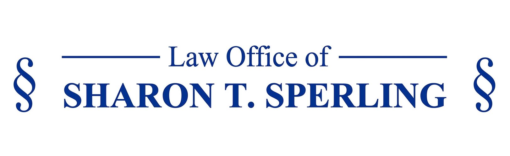 Law Office Of Sharon T. Sperling