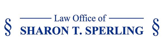 Law Office Of Sharon T. Sperling - logo