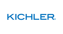 The blue Kichler logo on a white background.
