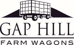 Gap Hill Farm Wagons logo