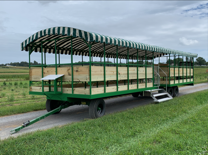 Hayride Wagons Custom Hay Wagons Gap, PA